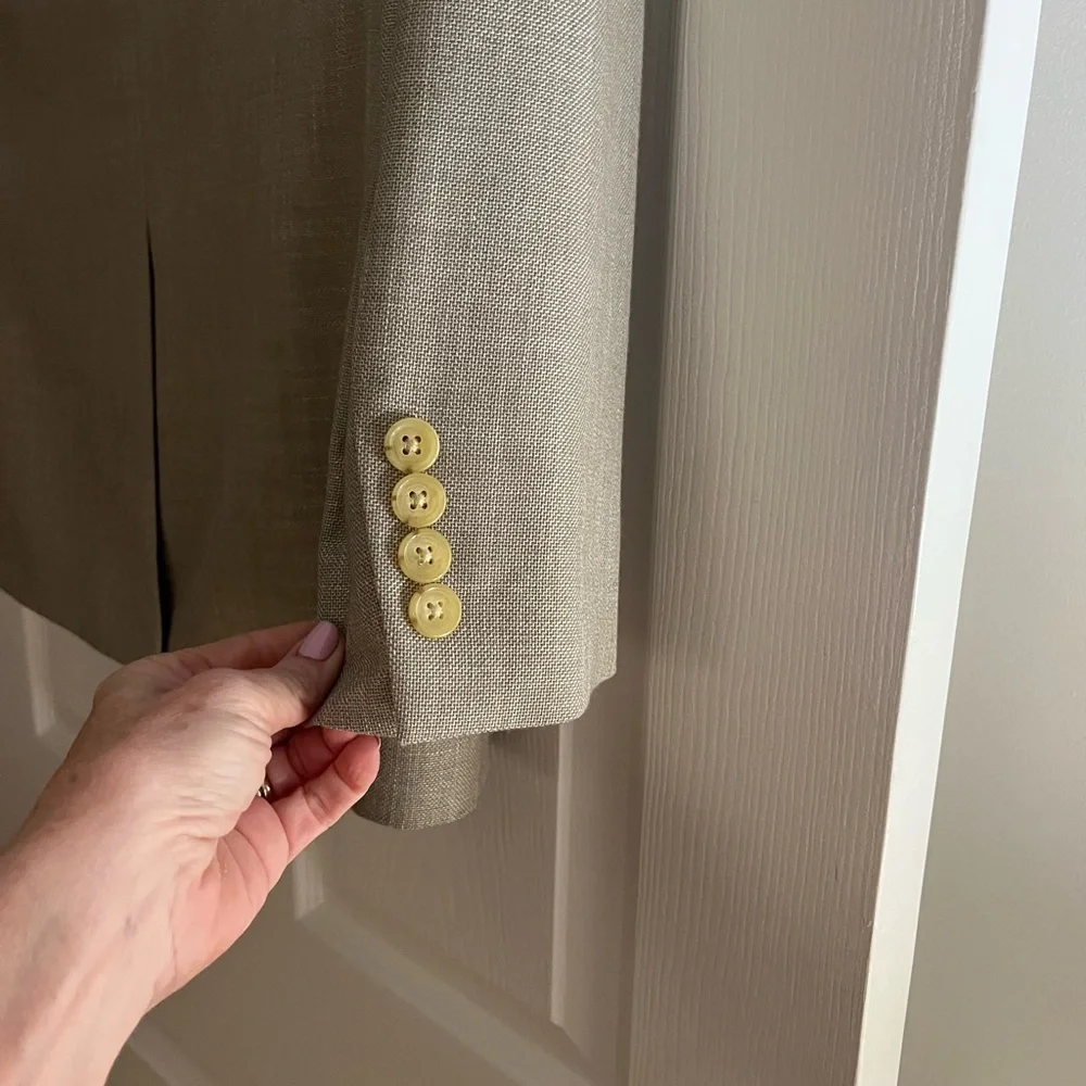 Men’s Sport Jacket - Picture 3 of 4